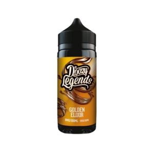 Doozy Vape Co Doozy Legends Golden Elixir | 100ml