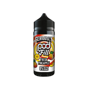 Seriously Pod Fill Fresh Pineapple