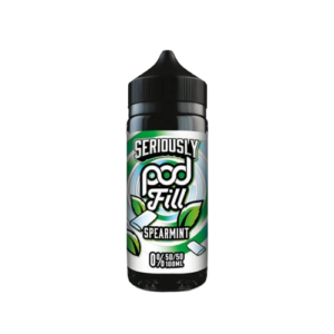 Seriously Pod Fill Spearmint