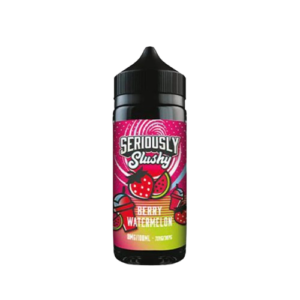 Seriously Slushy Berry Watermelon