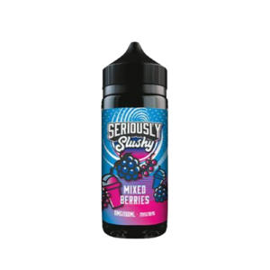 Doozy Vape Co Seriously Slushy Mixed Berries | 100ml Shortfill