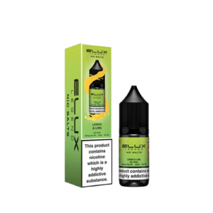 Elux Legend Lemon & Lime Nic Salt E-Liquid