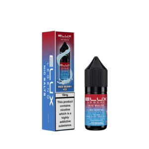 Elux Legend Red Berry Ice
