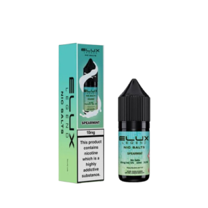 Elux Legend Spearmint Nic Salt E-Liquid