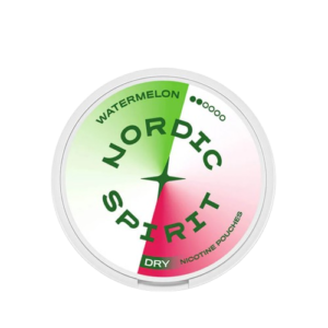 Nordic Spirit Watermelon Nic Pouches
