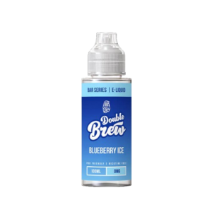 Double Brew Blueberry Ice