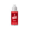 Ohm Brew Double Brew Cherry Ice | 100ml Shortfill