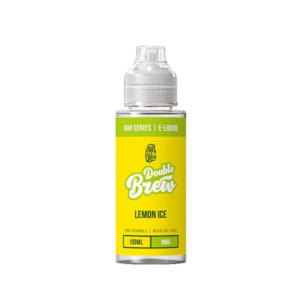 Ohm Brew Double Brew Lemon Ice