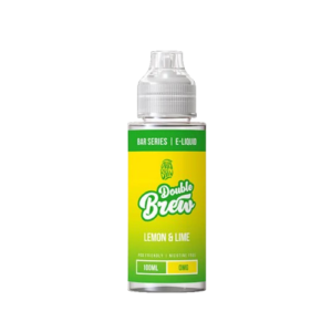 Ohm Brew Lemon & Lime