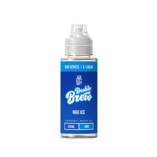 Ohm Brew Double Brew NRG Ice