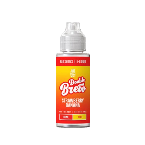 Ohm Brew Strawberry Banana