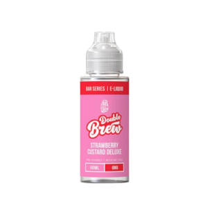 Ohm Brew Strawberry Custard
