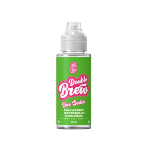 Ohm Brew Double Brew Strawberry Watermelon Bubblegum | 100ml Shortfill
