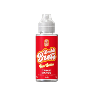 Double Brew Triple Mango