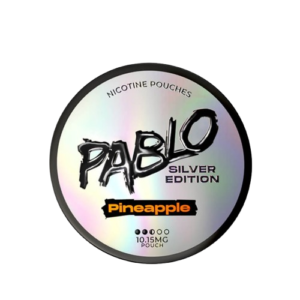 Pablo Silver Pineapple