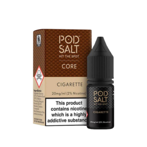 Pod Salt Core Cigarette Nic Salt E-Liquid