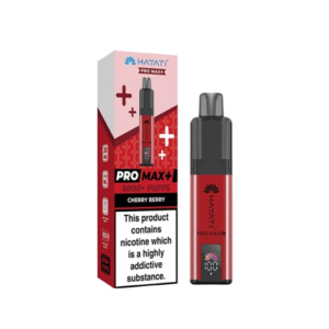 Hayati Pro Max Plus 6000 Prefilled Pod Kit