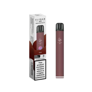 Elf Bar 600 Prefilled Pod Vape Kits