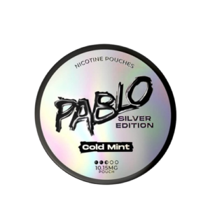 Pablo Silver Cold Mint
