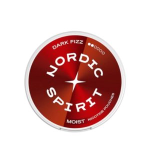 Nordic Spirit Dark Fizz Nicotine Pouches