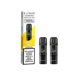 Elf Bar 600 Banana Ice Pods