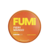 FUMI Fiery Mango Nicotine Pouches