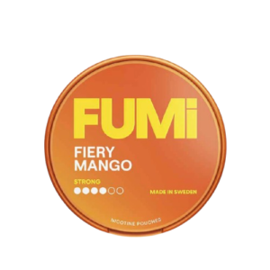 FUMI Fiery Mango Nicotine Pouches