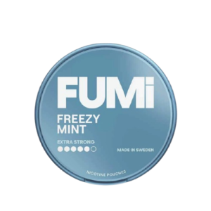 FUMI Freezy Mint Nicotine Pouches