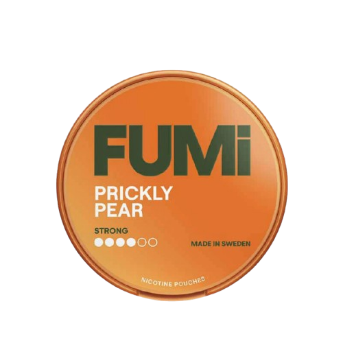 FUMI Prickly Pear Nicotine Pouches