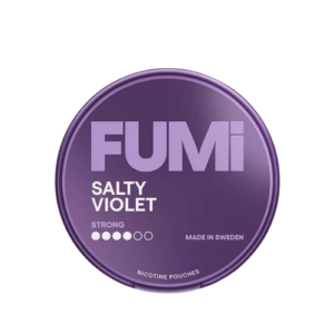 FUMI Salty Violet Nicotine Pouches