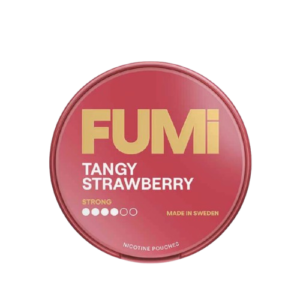 FUMI Tangy Strawberry Nicotine Pouches