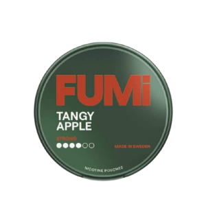 FUMI Tangy Apple Nicotine Pouches