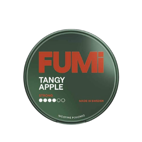 FUMI Tangy Apple Nicotine Pouches