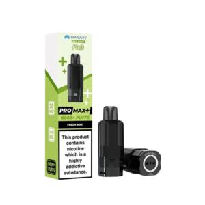 Hayati Pro Max Plus Fresh Mint Pods