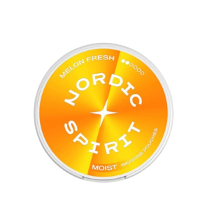 Nordic Spirit Melon Fresh Nicotine Pouches