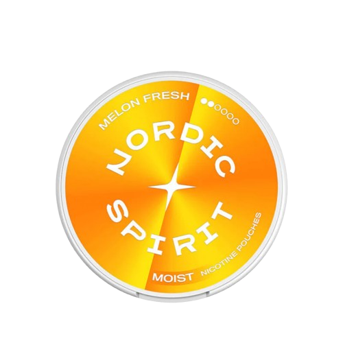 Nordic Spirit Melon Fresh Nicotine Pouches