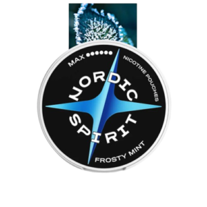 Nordic Spirit Frosty Mint Nic Pouches
