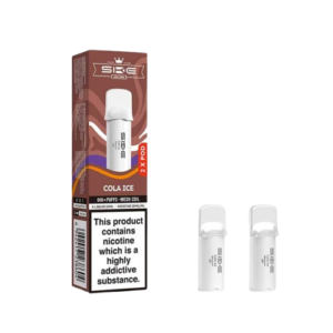 SKE Crystal Pro Cola Ice Pods