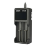 Xtar VC2 2-Bay Smart Battery Charger | E-Liquid Hub