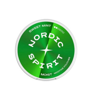 Nordic Spirit Sweet Mint Nic Pouches