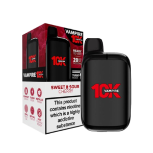 Vampire 10K Prefilled Pod Kit