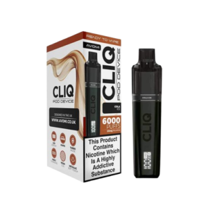 Avomi CLIQ Prefilled Pod Vape Kit
