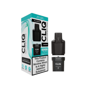 Avomi CLIQ Spearmint Pods