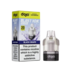 Get the Vaporesso DOJO Blast Black Grape Pods 2ml cartridge & 8ml refill pack for 10,000 puffs. Shop at e-liquidhub.eu! 🛒