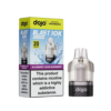 Vaporesso DOJO Blast Blueberry Sour Raspberry Pods