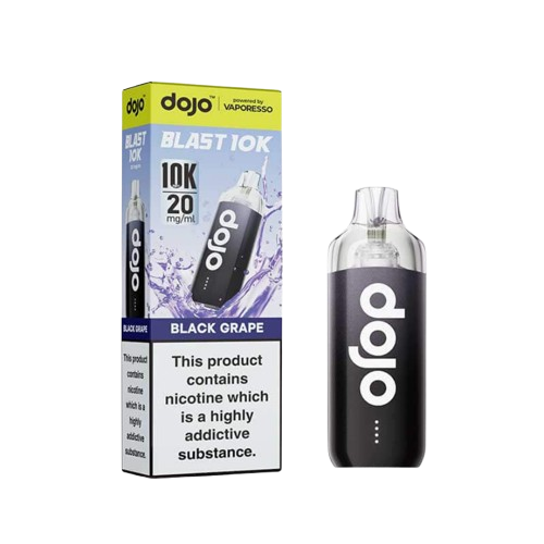 Vaporesso DOJO Blast 10K Prefilled Pod Vape Kit