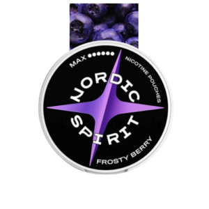 Nordic Spirit Frosty Berry Nic Pouches