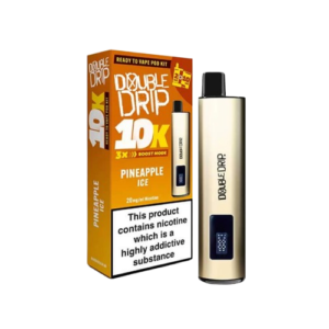 Double Drip 10k Prefilled Pod Kit