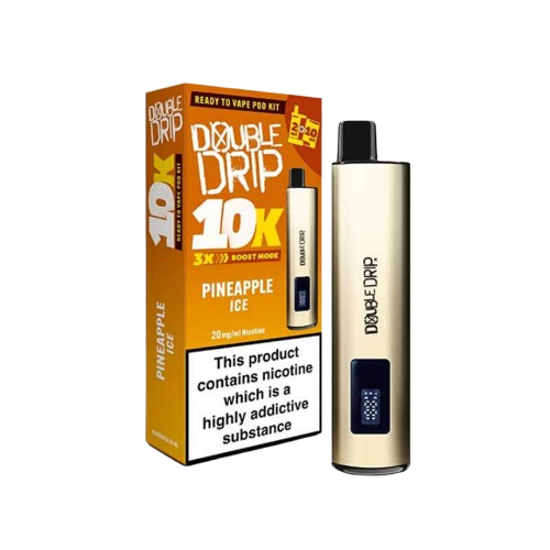 Double Drip 10K
