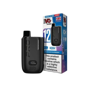 IVG Pro 12 Prefilled Pod Kit | E-Liquid Hub
